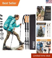 Bastoncini da Trekking in