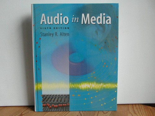 Audio media - in, (with