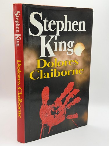 Dolores claiborne stephen king - dolores,