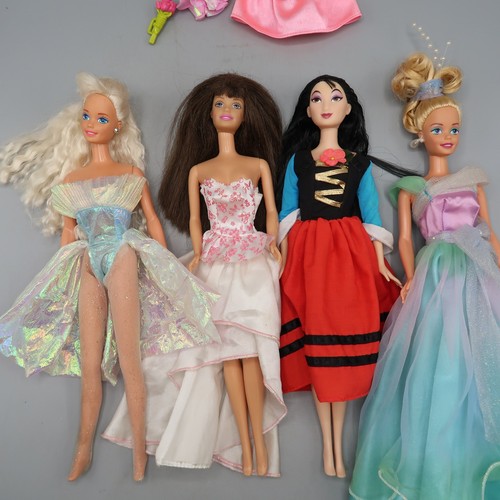 Barbie vintage anni lotto - 90,