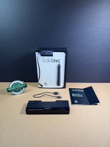 Wacom inkling mdp 123 funziona - wacom,