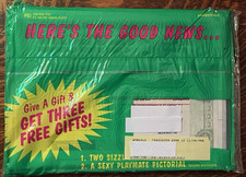 **SEALED**NEW**PLAYBOY