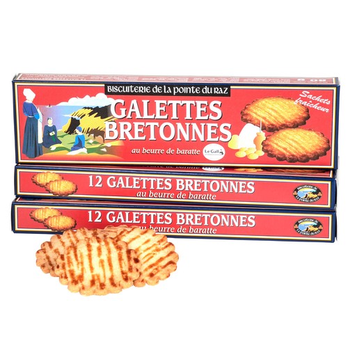 Biscotti bretoni galettes - biscotti, "galettes