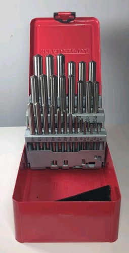 Set pezzi hss - di, 29
