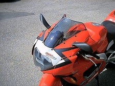 Motorcycle Windshields MRA