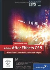 Adobe After Effects CS5: Das