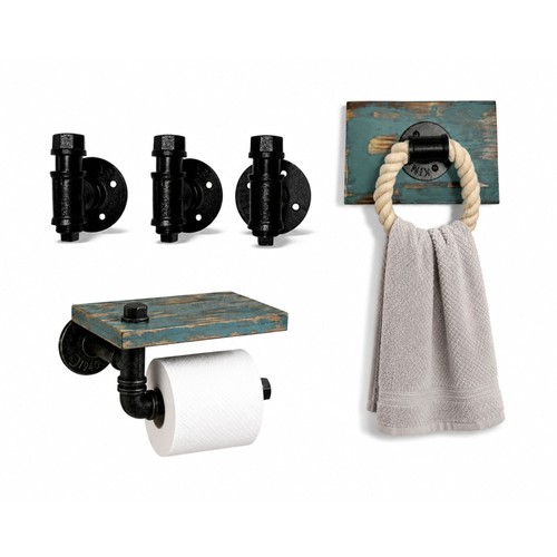 Set accessori bagno