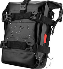 Pacchetto Bagagli per Borse per Crash Bar, Borsa per Moto - Borse Laterali Imper