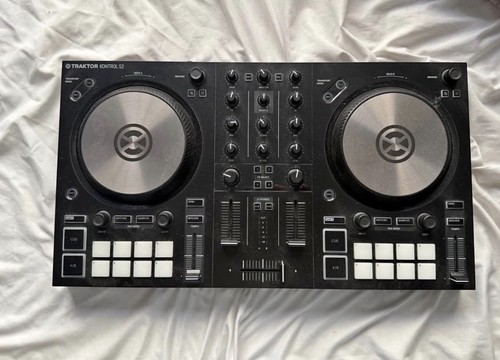Traktor control dj - traktor,