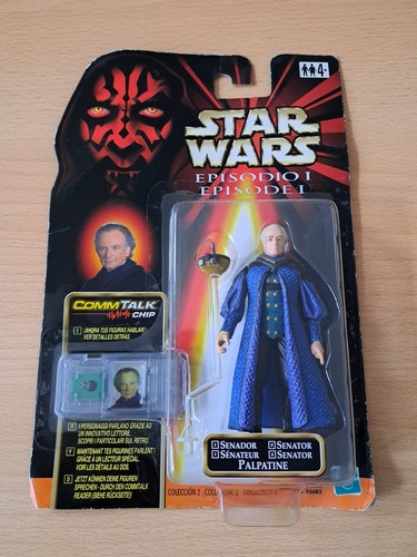 Hasbro 1999 action figure star - figure,