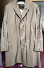 Cappotto corto LORO PIANA - beige - taglia L - NP circa € 4.900
