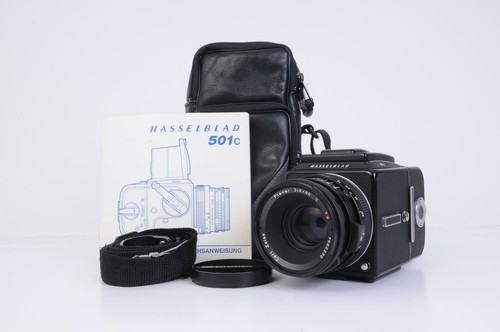 Hasselblad 501 c - hasselblad,