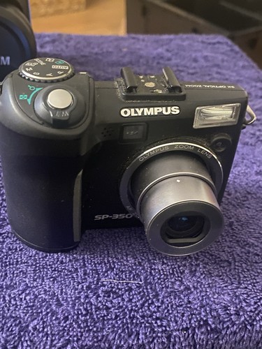 Olympus series 350 - olympus, sp-350