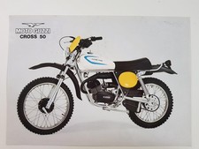 MOTO-GUZZI CROSS 50 50cc