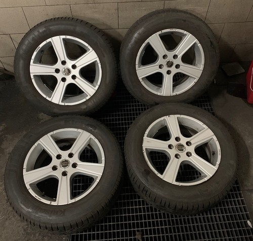 Set ruote complete cerchi - 4,