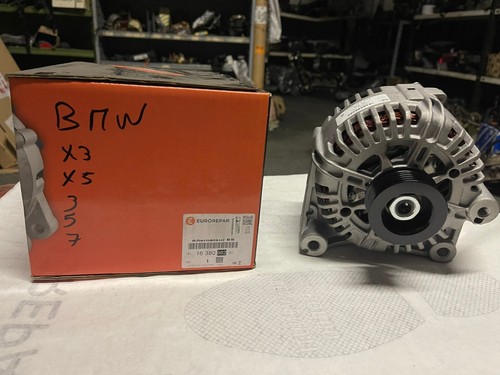 Alternatore bmw - alternatore,