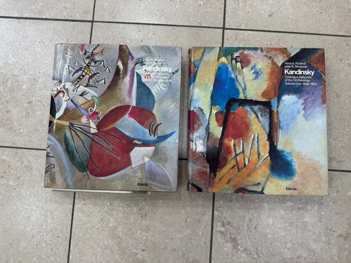 Kandinsky catalogue raisonne - kandinsky,