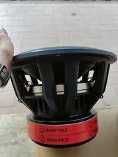 Subwoofer Bass Face BIGRED 15.5.1  38cm  2x1Ω 3500W