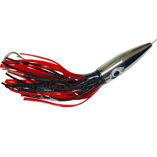 Bullet head wahoo - head,