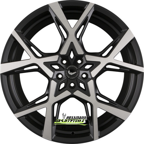 Cerchio barracuda project x - 4x,