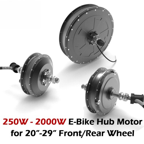 Motore mozzo bici - , elettrica