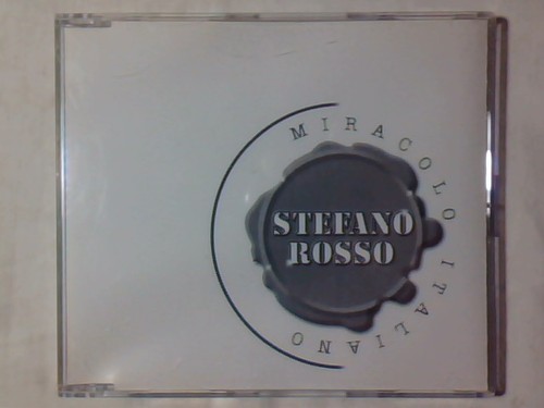 Stefano rosso fiammetta - stefano,