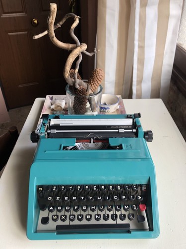 Olivetti studio macchina da - olivetti, 45