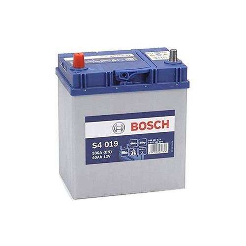 Batteria per auto bosch - auto, s4