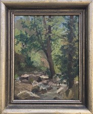 Quadro A Impressionista