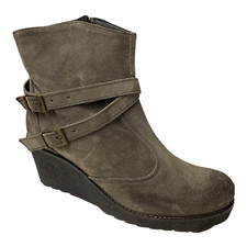 SCARPE TRONCHETTO ZEPPA DONNA