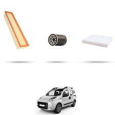 Hoffcar kit tagliando 3 - -,