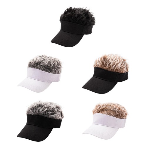 Parrucca berretto baseball - parrucca,