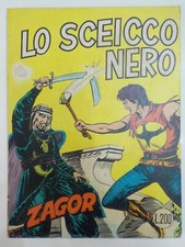 *Zagor Zenith  n 127 (Zagor n 76)  Originale - 1° Edizione - COMPRO FUMETTI SHOP