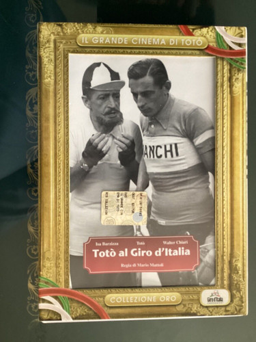 Dvd toto giro - al, il