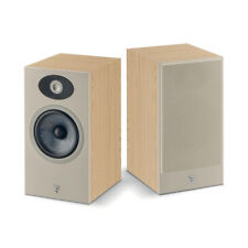 FOCAL THEVA N1 LIGHT WOOD COPPIA DI DIFFUSORI ACUSTICI DA ESPOSIZIONE
