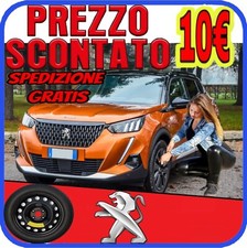 Ruotino scorta peugeot - scorta,