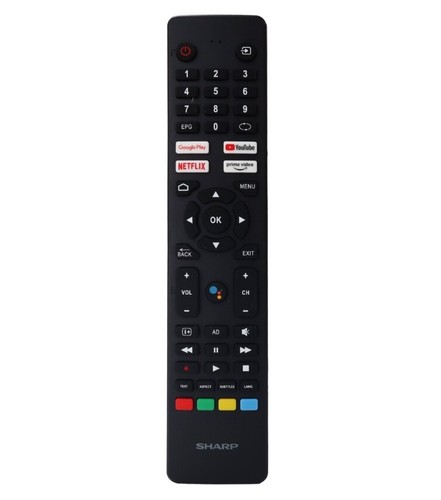 Telecomando lcd android - tv,