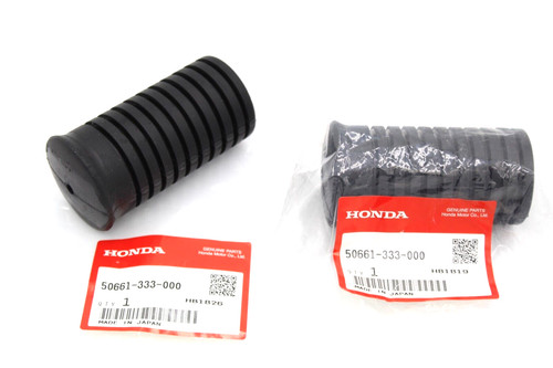 Honda gommini pedane - gommini,