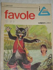 Favole perrault - di, c.