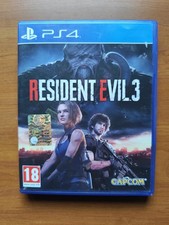 Resident Evil 3 Remake PS4 ITA