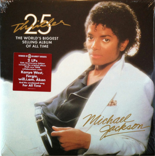 Michael jackson thriller - jackson,
