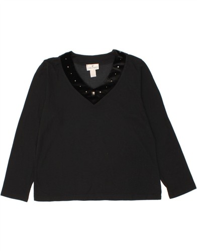 Top donna carla ferroni manica - top,