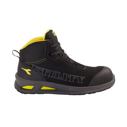 Scarpe alte antinfortunistiche