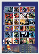 Gran Bretagna 2021 Batman