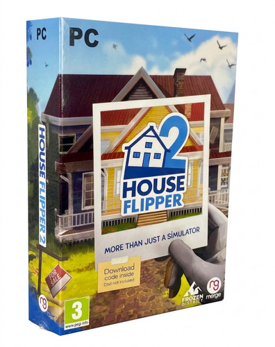 House flipper special - ed, pc