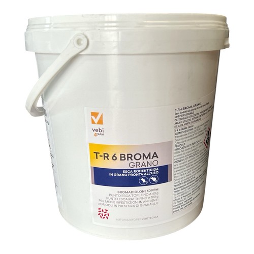 Vebi broma grano - grano, esca