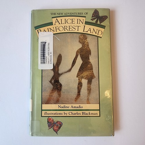 The new adventures alice in - the, of
