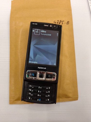 Nokia n95 nero smartphone - n95, gb