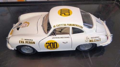 Porsche 356 evita - evita, (eva)