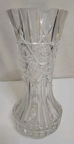 Vaso vintage cristallo di - in,